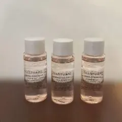 新品ジルスチュアート　メイクアップリムーバー30ml 3本セットのサムネイル