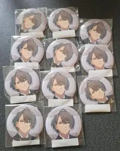 加賀美ハヤト ラウンドワン 缶バッジ SMC組 - メルカリ