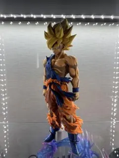 ドラゴンボール フィギュア SMSP 孫悟空 海外正規版 マンガディメンション SMSP マンガディメンションズ 孫悟空 海外正規版 ドラゴンボール《商品
