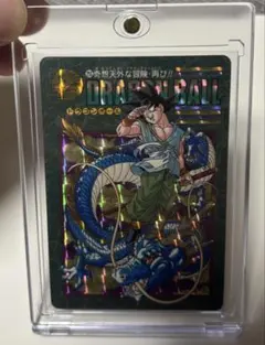 2026年最新】ドラゴンボールカード ビジュアルアドベンチャーの人気