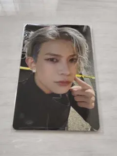 ENHYPEN THE SIN:VANISH Weverse ラキドロ ヒスン