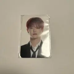 TREASURE REBOOT ソウルコン MD ラキドロ トレカ ジフン