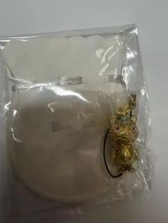 ブースカ ジュエリーストラップ グリーン