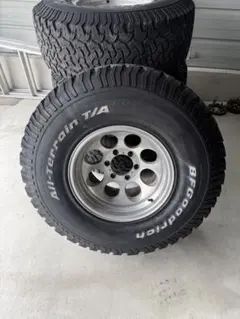 [引き取り限定]BFGoodrich All-Terrainのサムネイル