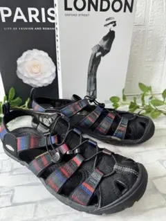 KEENの定番ハイブリッドサンダル