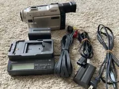 2025年最新】dcr-trv9の人気アイテム - メルカリ