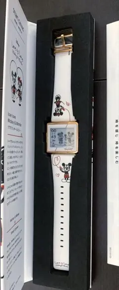 星のカービィ Smart Canvas スマートキャンバス 腕時計 ワドルディ
