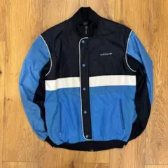 90s 00s adidas アディダス　ナイロンジャケット　ボンバージャケット