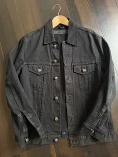 CHROME HEARTS クロスパッチ　DENIM JACKET 　Gジャンのサムネイル