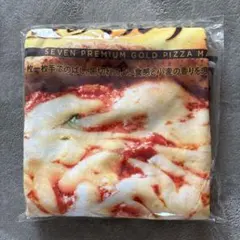 セブンイレブン HappyくじA賞マルゲリータ ゴールドシリーズブランケット