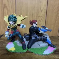 【美品】（箱無し）ヒロアカ THE MOVIE ユアネクスト フィギュア