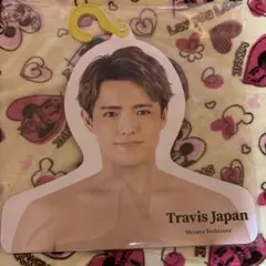 値下中 TravisJapan吉澤閑也 フォトハンガー