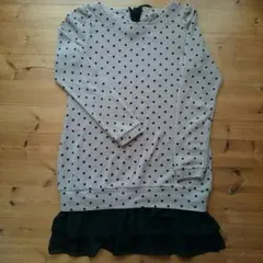 EAST BOY ニットワンピース