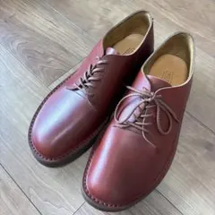 352 KOTOKA レザーシューズ BURGUNDY 27.5のサムネイル