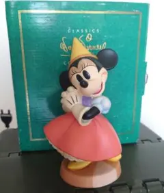 未使用　WDCC ウォールトディズニークラッシックコレクション　ミニー 楽天市場】WDCC ミッキー ミニー ミッキーの巨人退治 カルーセル