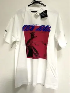米津玄師 KICKBACK Tシャツ Lサイズ　UNIQLO