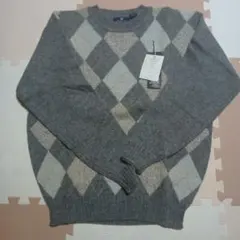 メンズ　セーター　Lサイズ　新品未使用
