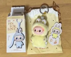 PIN FOR LOVE イニシャルラブブ　F