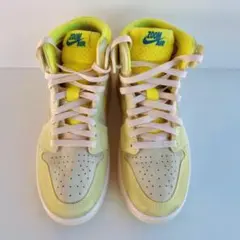 ☆美品☆ウィメンズAIR JORDAN 1 ZOOM COMFORT 23.5