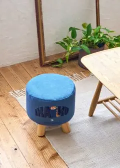 IKAKU ラウンドファブリックスツール