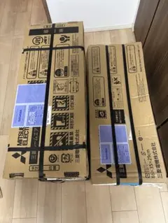三菱 ルームエアコン 霧ヶ峰 MUCZ-G2225 室外機 本体 - メルカリ