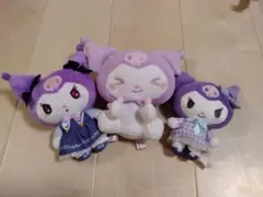 クロミ　ぬいぐるみ　セット