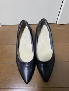 ORiental TRaffic ミドルヒール 38 跳べるパンプスシリーズ