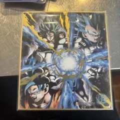 2026年最新】ドラゴンボール色紙artの人気アイテム - メルカリ