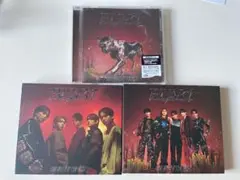 ONE N' ONLY BLAST 初回限定盤 CD Blu-ray 3点セット