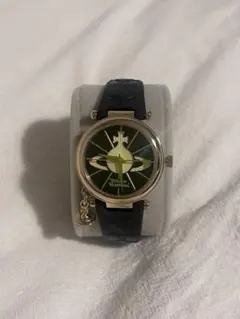 希少 vivienne westwood クロノグラフ 腕時計 ピンク オーブ - メルカリ