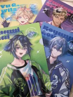 にじさんじ HEROES halfAnniversary 特典