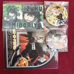 僕のヒーローアカデミア まとめ