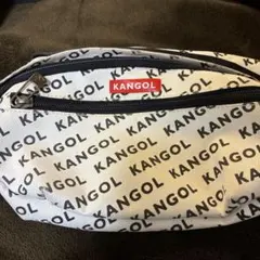 KANGOL ボディバッグのサムネイル