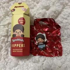 Monchhichi HIPPERS ミニフィギュア