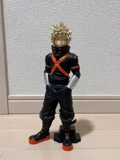 2025年最新】僕のヒーローアカデミア 7th season figure 爆豪勝己の