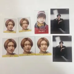 HiHi Jets 猪狩蒼弥 デタカ 厚紙等 まとめ