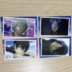 家庭教師ヒットマンREBORN! カード デイモン・スペード 六道骸 雲雀恭弥