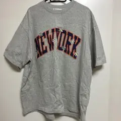 FREAK'S STORE NEW YORK Tシャツ グレーのサムネイル