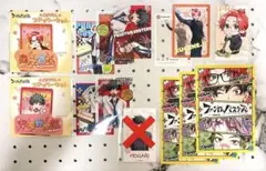 ファントムバスターズファボテリア特典 カード 等身ホログラム