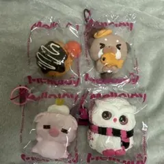 メロジョイ mellojoy チーズベア たこ焼き 5点 ハロウィン アニマル