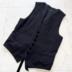 【希少】NUMBER (N)INEセットアップスーツ&テーラードベスト　メンズ 2026年最新】NUMBER (N)INE 柄：無地 メンズ スーツベストの人気