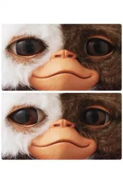 メディコムトイ　グレムリン　ギズモ フィギュア 3Dメガネ付きのサムネイル