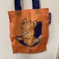 清水エスパルス ポケモンコラボ　エコバッグ