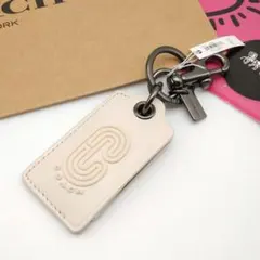 新品　COACH　ボトル　オープナーキー　キーホルダー　メンズ