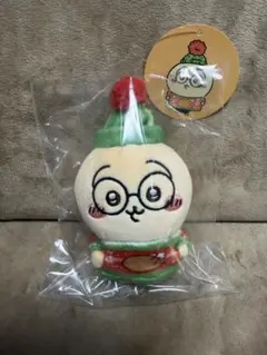ちいかわ ハッピー ホリデー な マスコット うさぎ クリスマス ぬいぐるみ ちいかわ うさぎ ハッピーホリデーなマスコット マスコット クリスマス