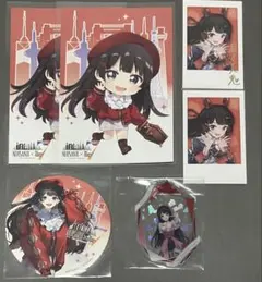 【6点セット】月ノ美兎 にじ