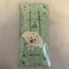 NCT WISH ジェヒ キャラクターアクリルキーホルダー