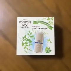 イオニオンMX 超小型マイナスイオン発生器 PM2.5対応 - メルカリ