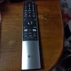 LG マジックリモコン 2022年製 LG TV 対応 MR22GJ シルバー - メルカリ
