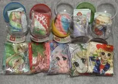 いがらしゆみこ エレガントエコバッグ&ふろしき 10種類コンプリートレアガチャのサムネイル